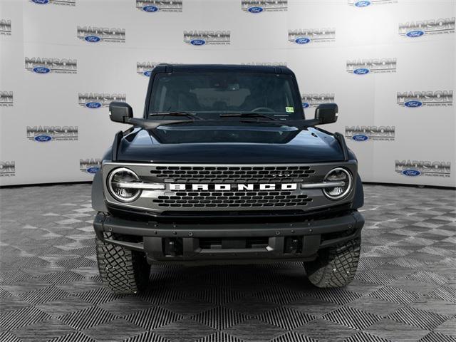 new 2024 Ford Bronco car, priced at $62,185