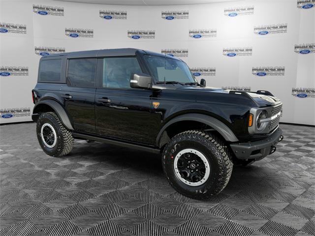 new 2024 Ford Bronco car, priced at $62,185