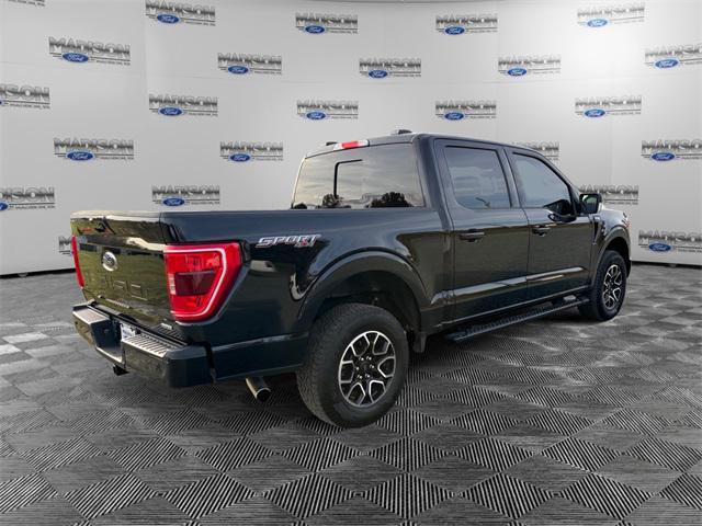 used 2022 Ford F-150 car, priced at $41,985