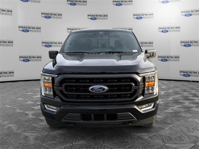 used 2022 Ford F-150 car, priced at $41,985