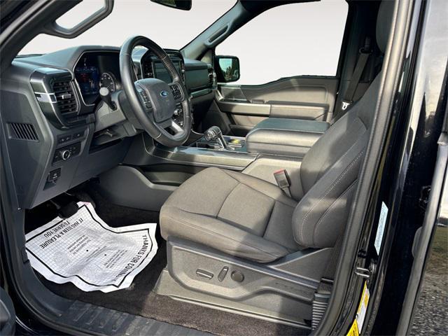 used 2022 Ford F-150 car, priced at $41,985