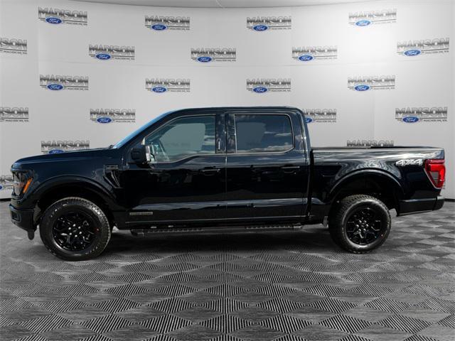 new 2024 Ford F-150 car, priced at $52,475