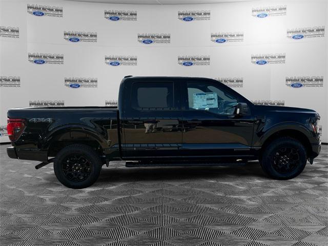 new 2024 Ford F-150 car, priced at $52,475