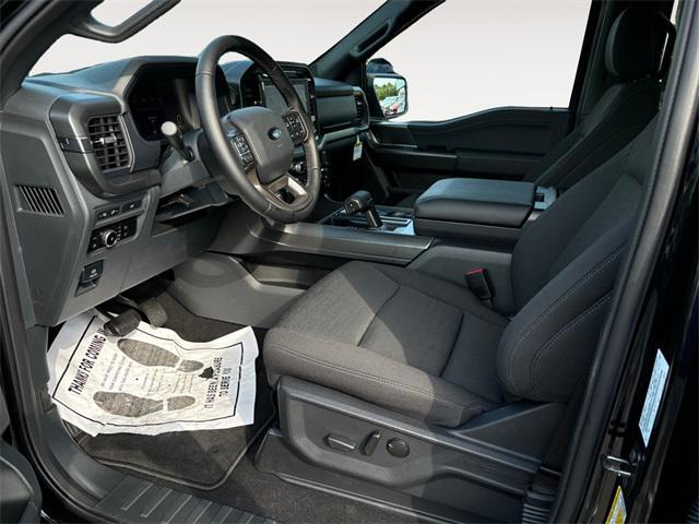 new 2024 Ford F-150 car, priced at $52,475