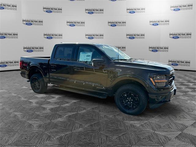 new 2024 Ford F-150 car, priced at $52,475