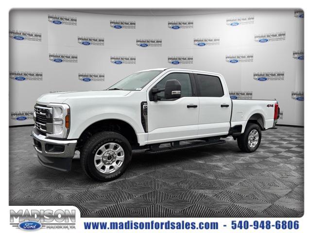 used 2024 Ford F-250 car, priced at $51,658
