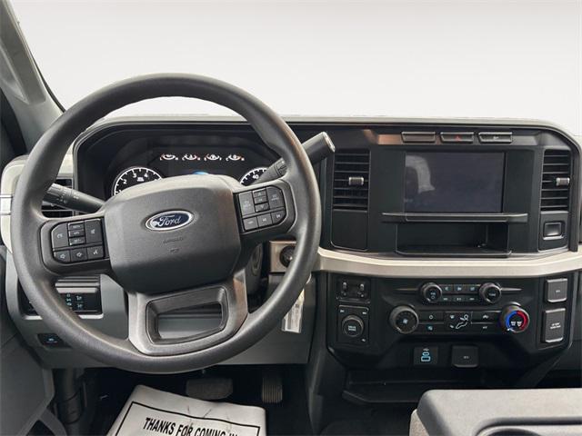 used 2024 Ford F-250 car, priced at $51,658