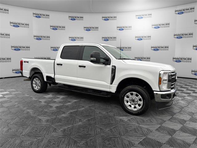 used 2024 Ford F-250 car, priced at $51,658