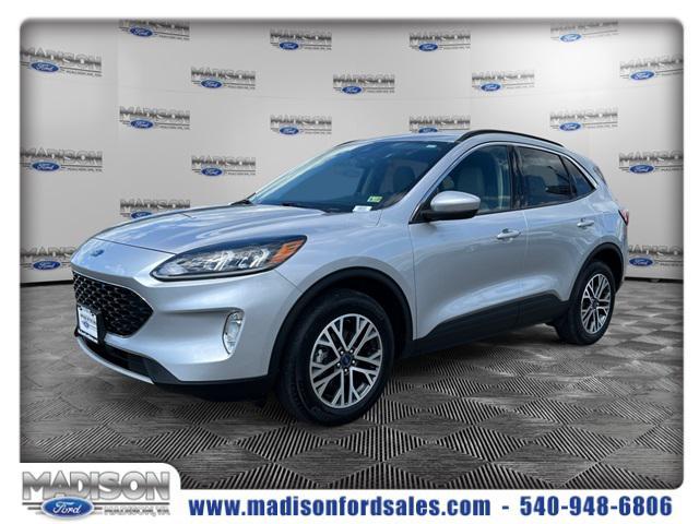 used 2020 Ford Escape car, priced at $24,378