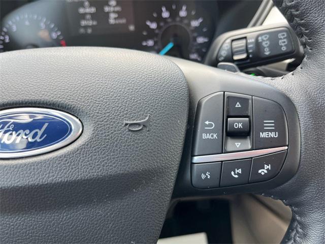 used 2020 Ford Escape car, priced at $24,962