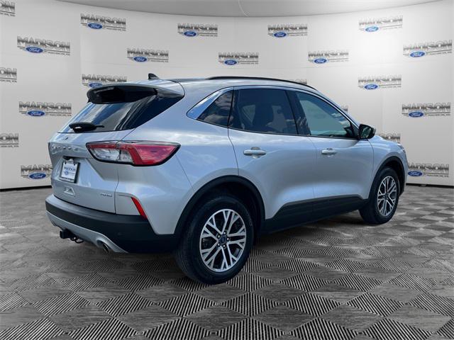 used 2020 Ford Escape car, priced at $24,962