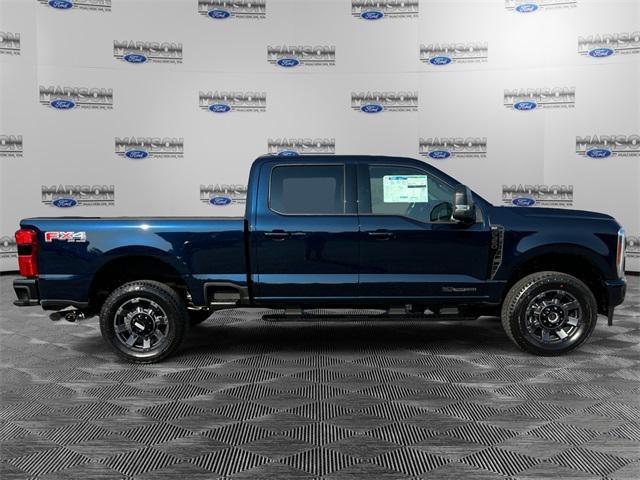 new 2024 Ford F-350 car, priced at $72,665