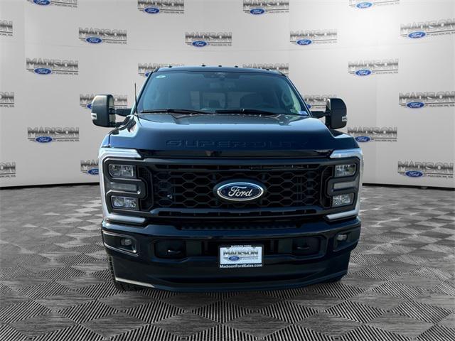 new 2024 Ford F-350 car, priced at $72,665