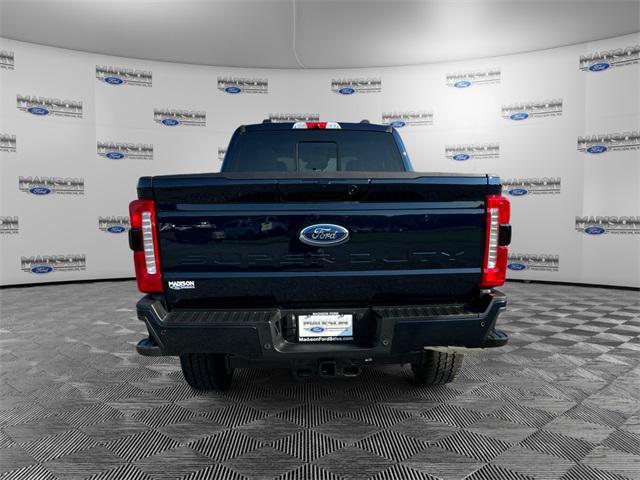 new 2024 Ford F-350 car, priced at $72,665