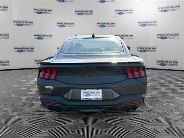 new 2024 Ford Mustang car, priced at $54,993