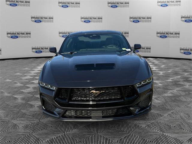 new 2024 Ford Mustang car, priced at $54,993