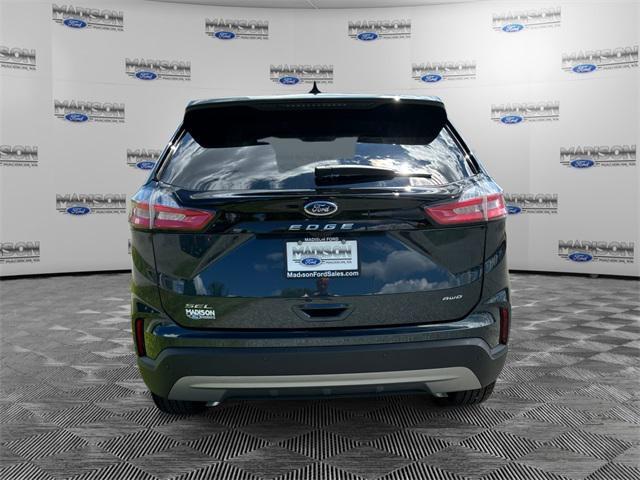 new 2024 Ford Edge car, priced at $40,775