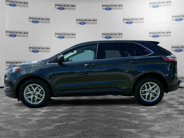 new 2024 Ford Edge car, priced at $40,775