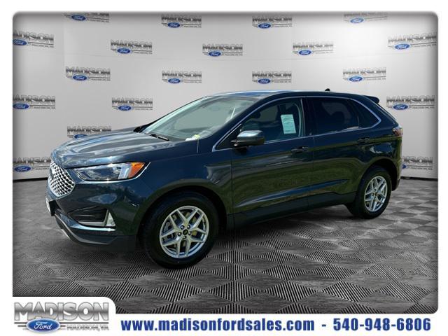 new 2024 Ford Edge car, priced at $40,775