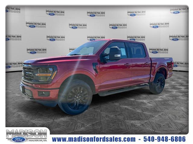 new 2024 Ford F-150 car, priced at $56,640