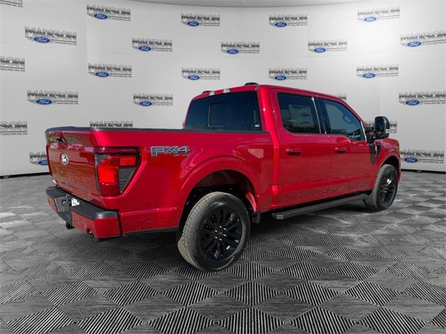 new 2024 Ford F-150 car, priced at $56,640