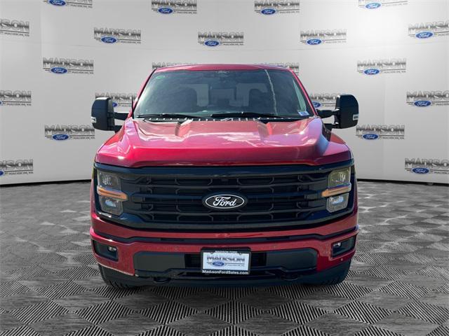 new 2024 Ford F-150 car, priced at $56,640