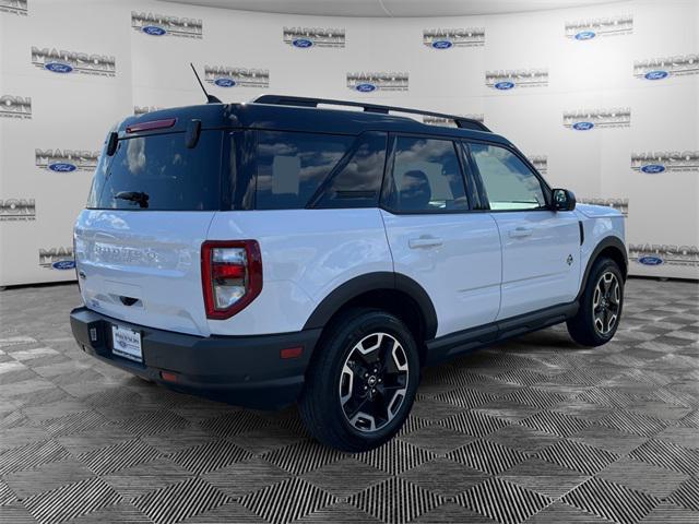 used 2021 Ford Bronco Sport car, priced at $25,892