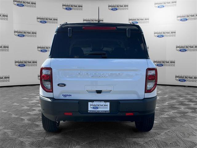 used 2021 Ford Bronco Sport car, priced at $25,892