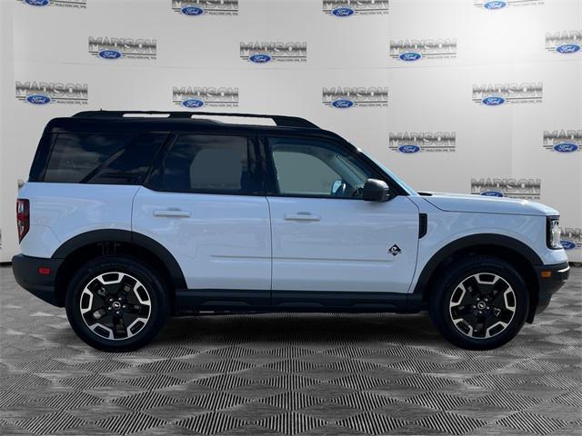 used 2021 Ford Bronco Sport car, priced at $25,892