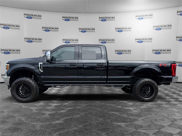 used 2018 Ford F-350 car, priced at $39,994