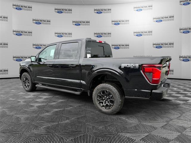 new 2024 Ford F-150 car, priced at $55,475