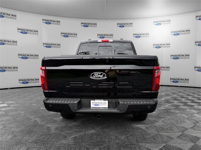 new 2024 Ford F-150 car, priced at $55,475