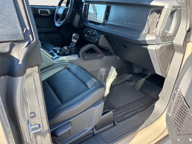 new 2025 Ford Bronco car, priced at $54,245