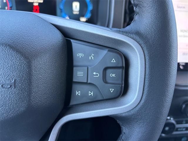 new 2025 Ford Bronco car, priced at $54,245