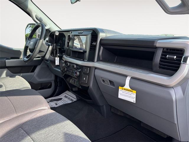 new 2025 Ford F-250 car, priced at $70,370