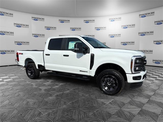 new 2025 Ford F-250 car, priced at $70,370