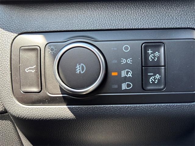 new 2025 Ford Escape car, priced at $37,400