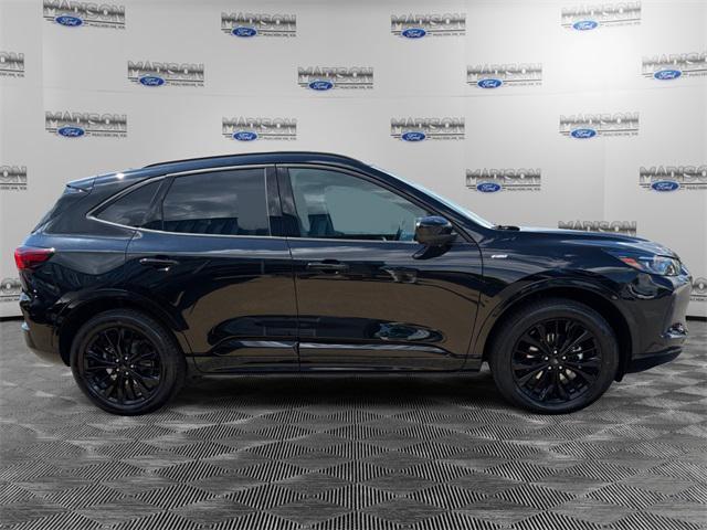 new 2025 Ford Escape car, priced at $37,400