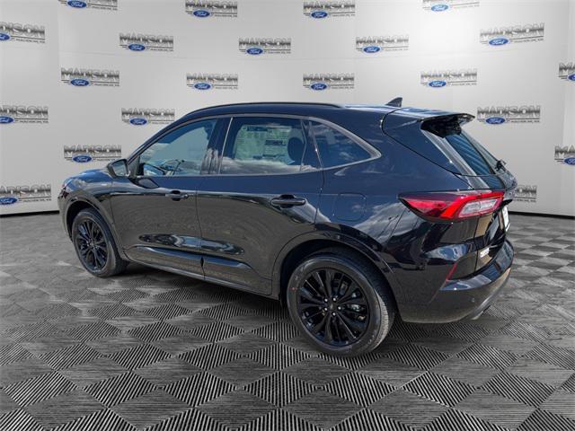 new 2025 Ford Escape car, priced at $37,400