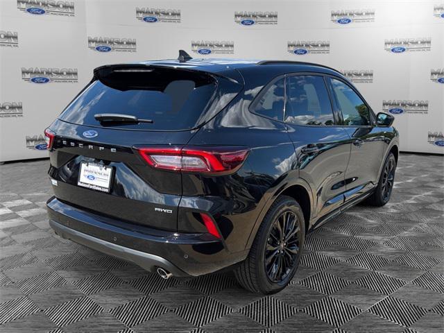 new 2025 Ford Escape car, priced at $37,400
