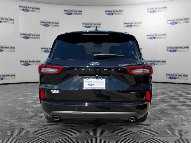 new 2025 Ford Escape car, priced at $37,400