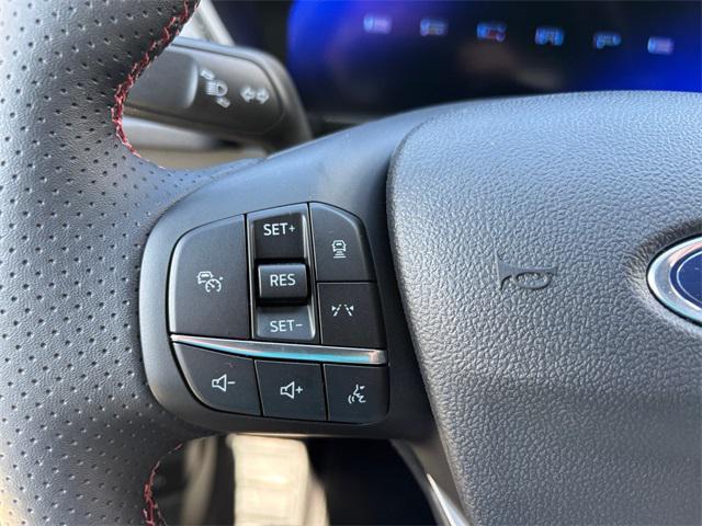 new 2025 Ford Escape car, priced at $37,400