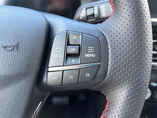new 2025 Ford Escape car, priced at $37,400