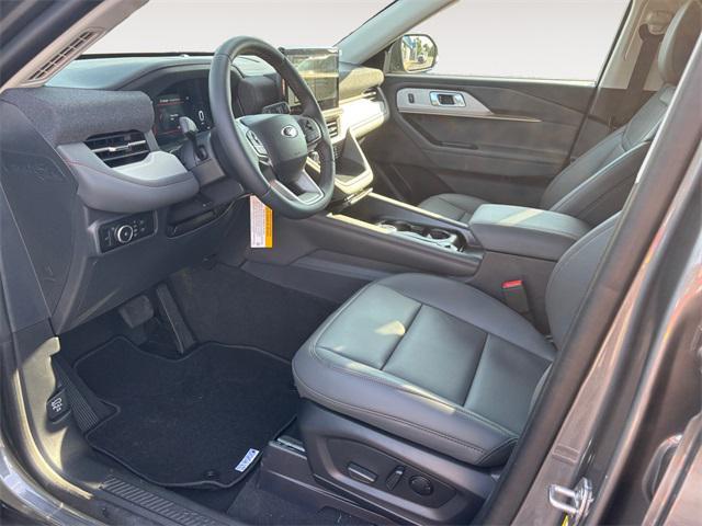 new 2025 Ford Explorer car, priced at $43,980