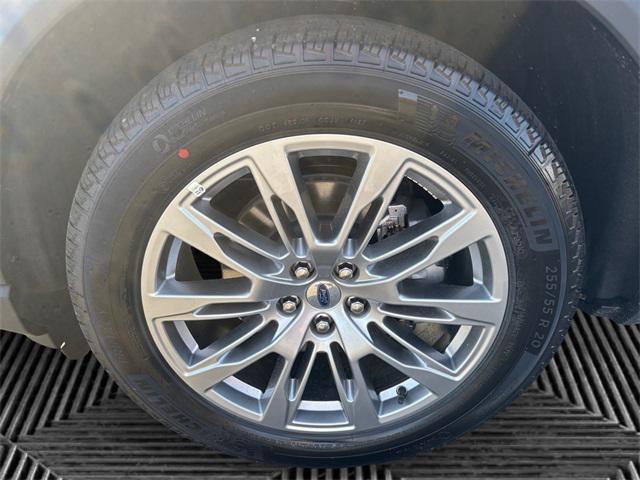 new 2025 Ford Explorer car, priced at $43,980