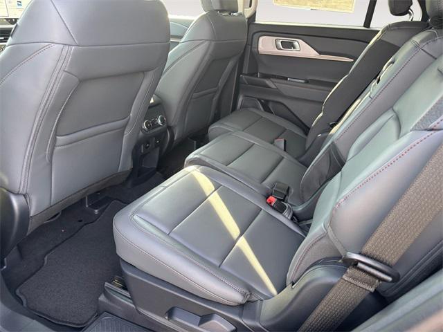 new 2025 Ford Explorer car, priced at $43,980