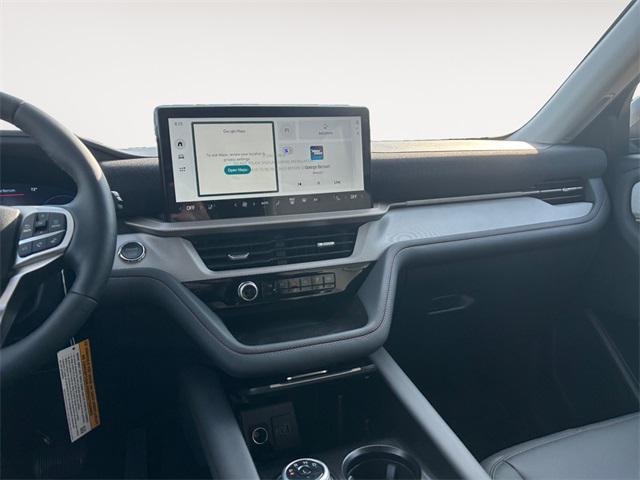 new 2025 Ford Explorer car, priced at $43,980