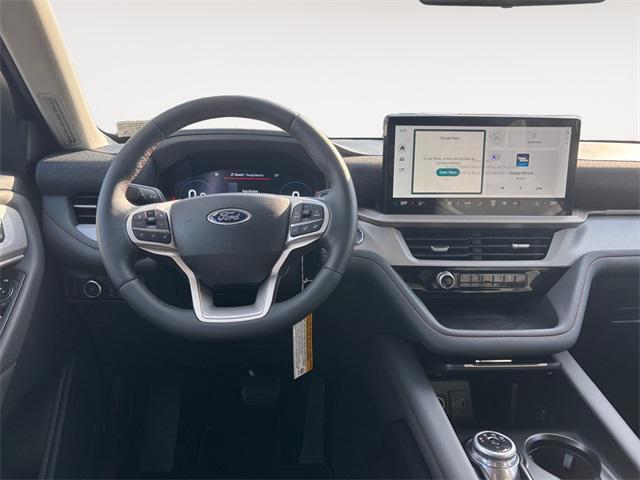 new 2025 Ford Explorer car, priced at $43,980