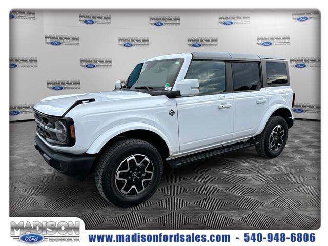 used 2022 Ford Bronco car, priced at $37,950