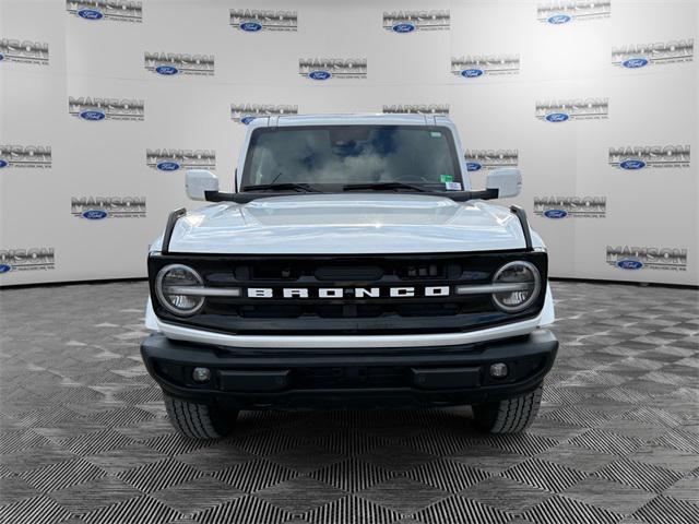 used 2022 Ford Bronco car, priced at $34,267